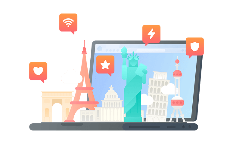 代理酷我音乐的回国vpn - 小猴翻翻